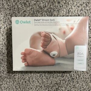 Owlet Dream Sock